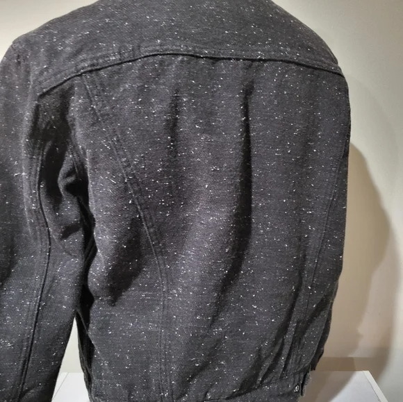 Levis Original Sherpa Trucker Jacket - Picture 7 of 7